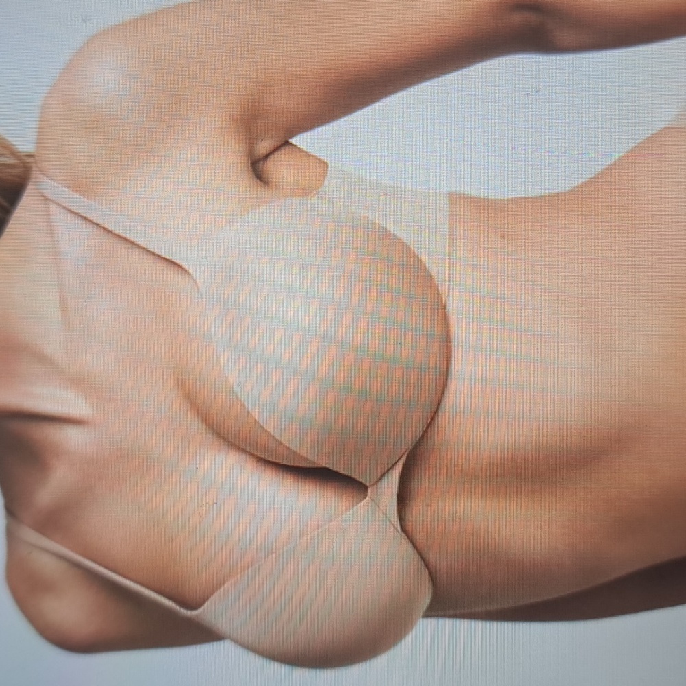 SKIMS Nude Bra